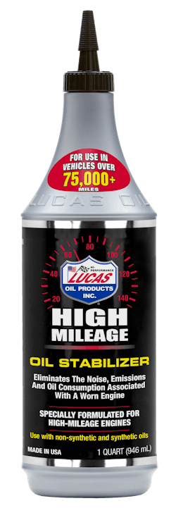 High Mileage Oil Stabilizer10118 32oz Image 1 5dd44d9be5ccf High Mileage Oil Stabilizer10118 32oz Image 1 5dd44d9be5ccf