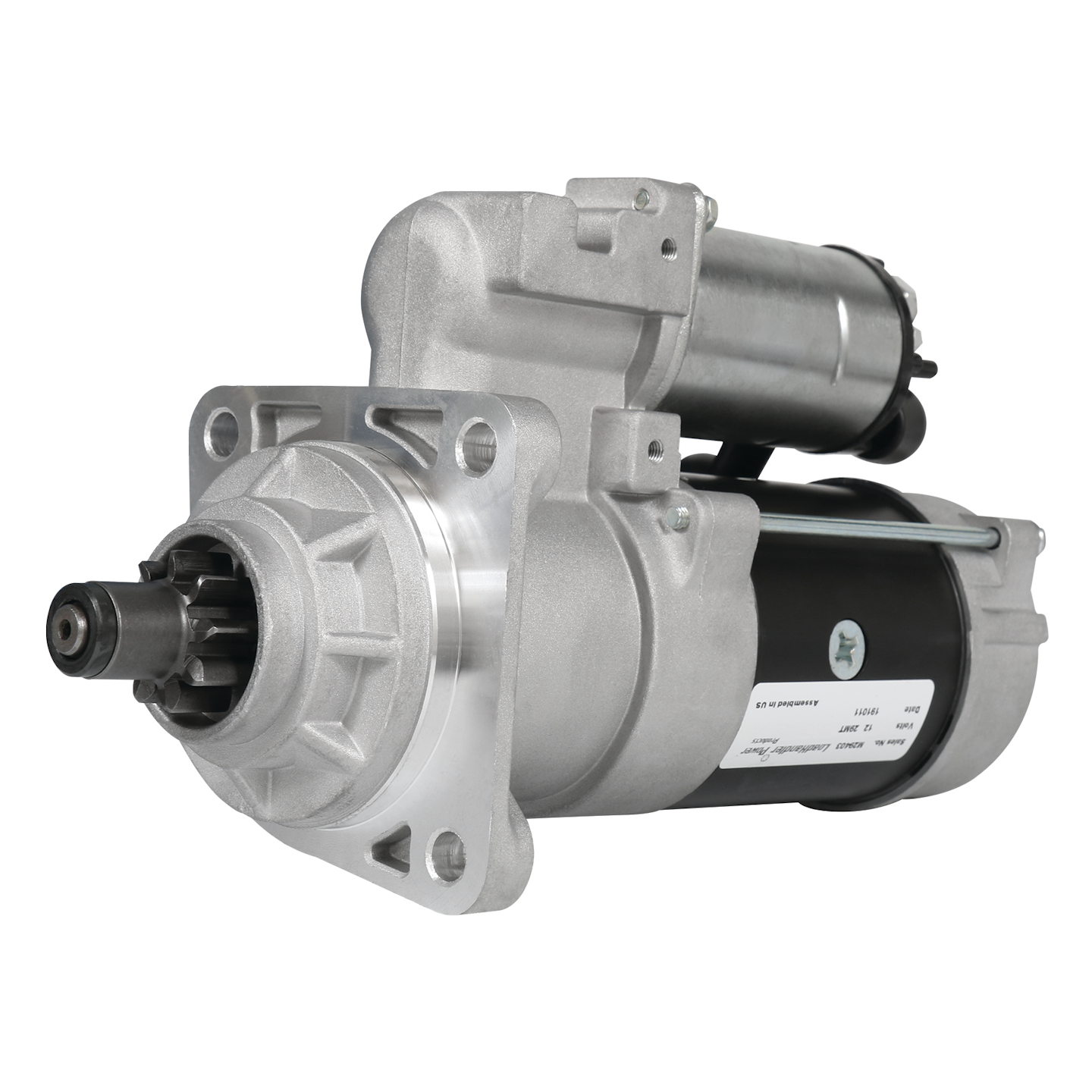 L29 Starters From Prestolite Electric Vehicle Service Pros