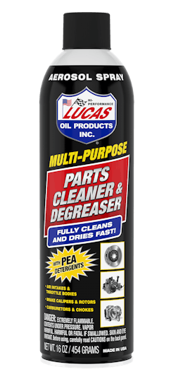 Multi Purpose Parts Cleaner Degreaser 16oz Image