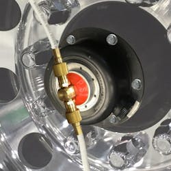 SKF TFO-7 wheel-end with P.S.I ATIS SKF TFO-7 wheel-end with P.S.I ATIS