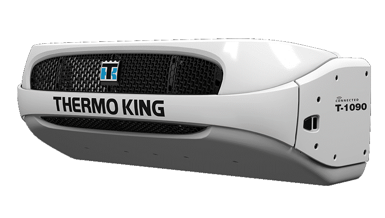 T 90 Series Truck Transport Refrigeration Units From Thermo King Corporation Vehicle Service Pros