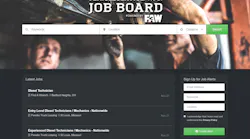 Vsp Job Board Homepage
