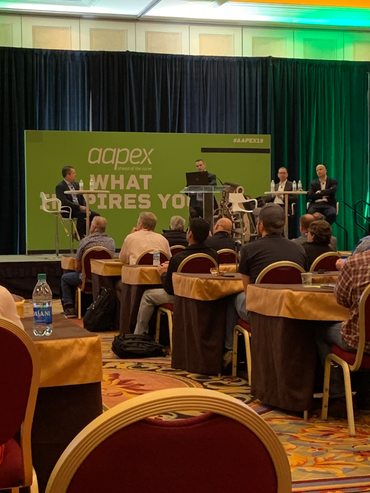 Adas Forum At Aapex Vehicle Service Pros