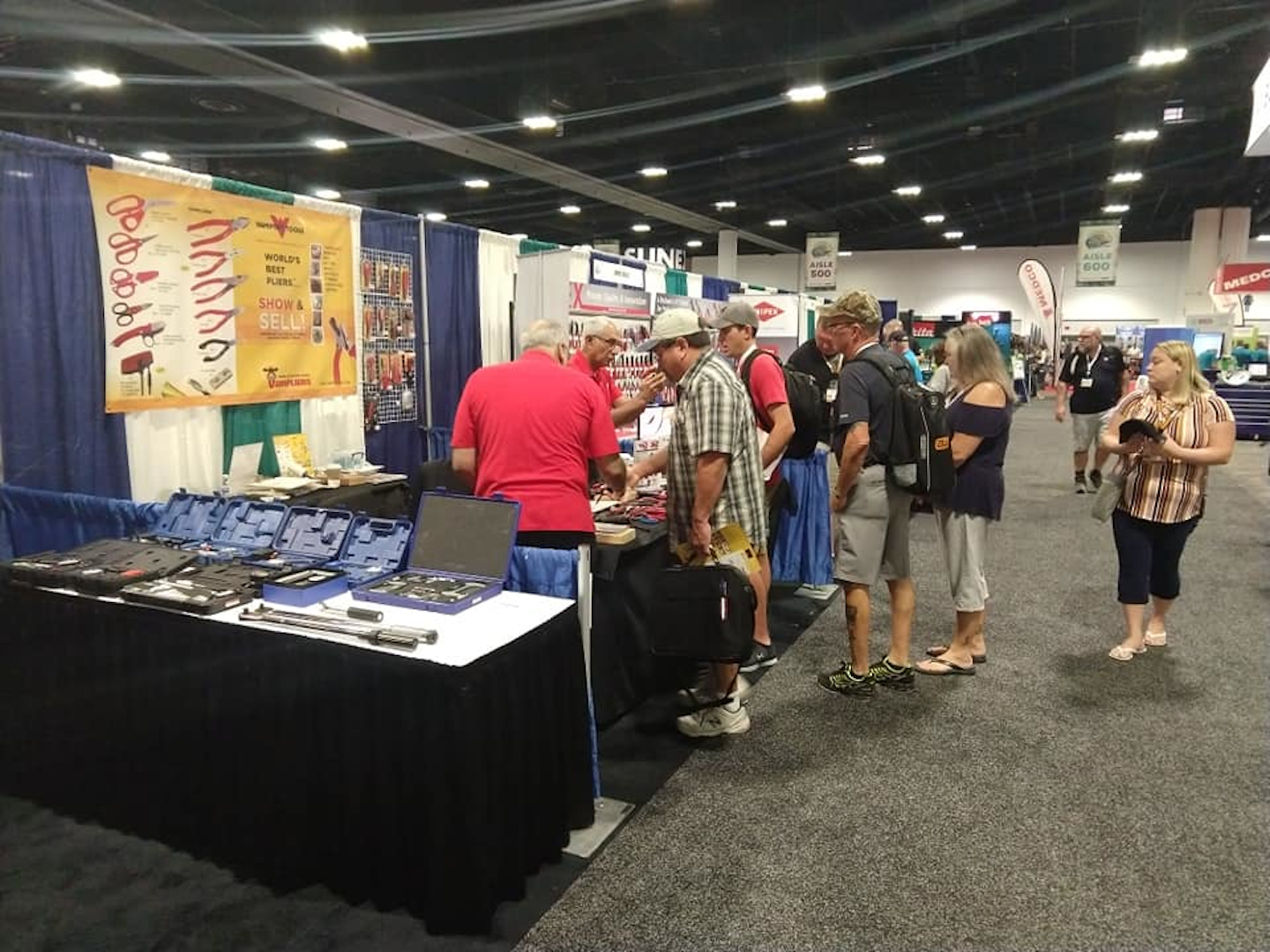 MEDCO 2019 Customer Show photo gallery Vehicle Service Pros