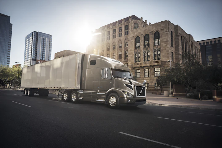 Volvo trucks north america Volvo trucks north america