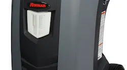 Robinair A/C recovery machine, No. 34998