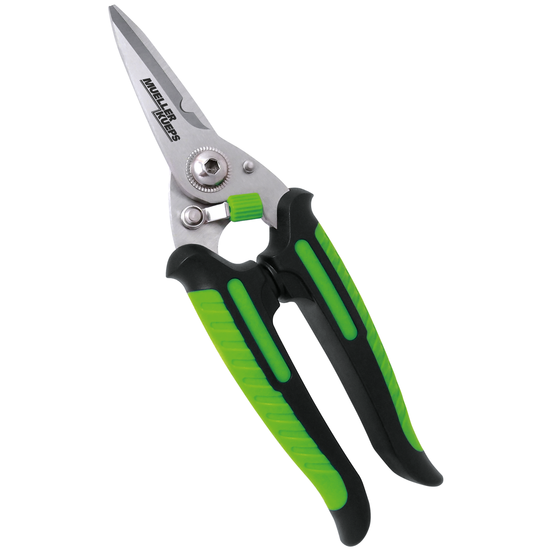 Heavy Duty Scissors with Cable Cutter, No. 905 070