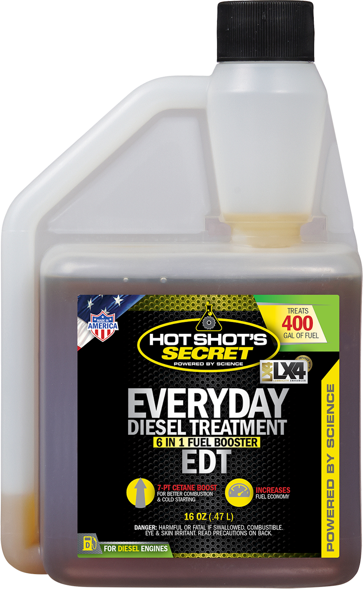 Everyday Diesel Treatment with LX4 Lubricity Extreme From Lubrication