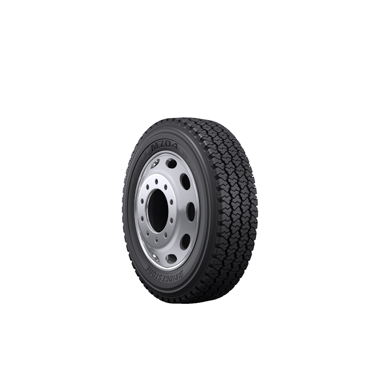 M704 3 Qtr Mu