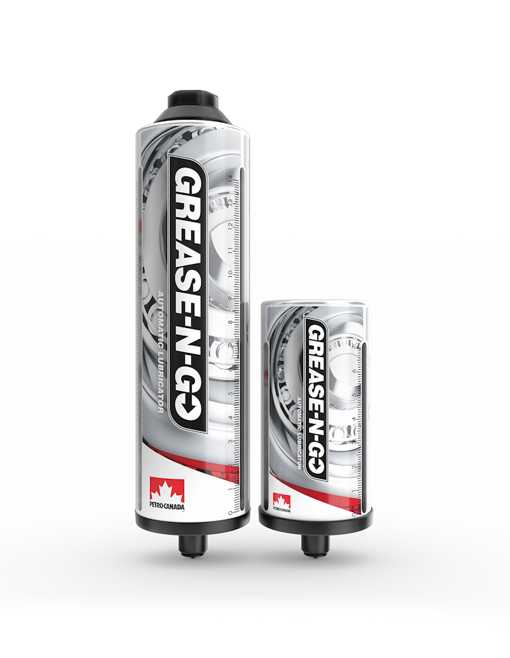 Petro Canada Lubricants Grease N Go