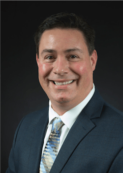 Scott Burkins, senior director of operations, Guardair Corporation Scott Burkins, senior director of operations, Guardair Corporation