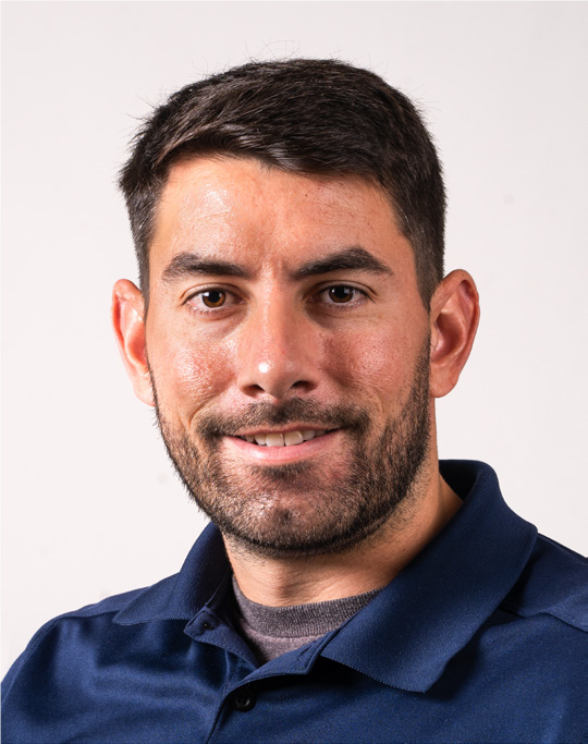 Thomas Ferraro, marketing manager, Guardair Corporation