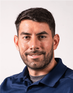 Thomas Ferraro, marketing manager, Guardair Corporation Thomas Ferraro, marketing manager, Guardair Corporation