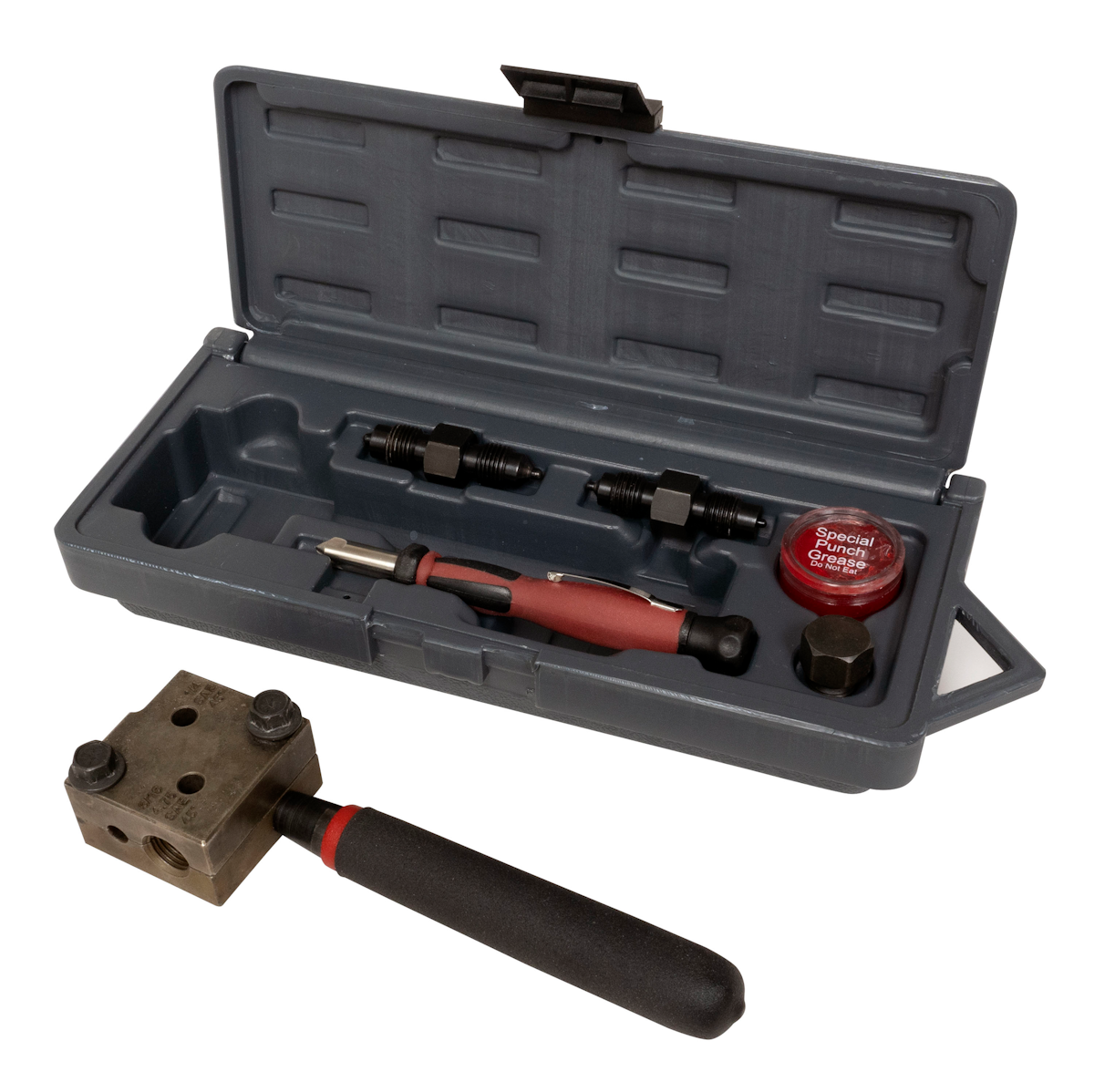 Brake Flaring Tool Kit, No. 33260 From Lisle Corporation Vehicle