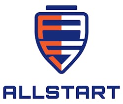 Allstart Primary Usage Logo