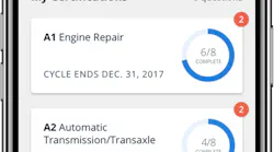 Ase Renewal App
