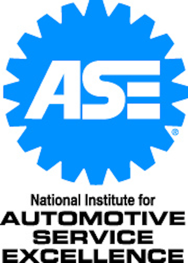 ASE winter registration opens Vehicle Service Pros ASE winter registration opens Vehicle Service Pros