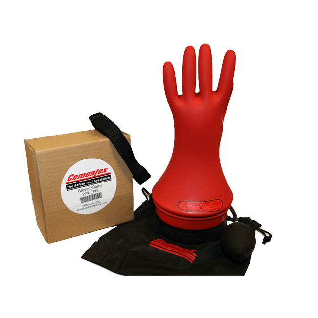 Cementex Insulated Glove Inflator