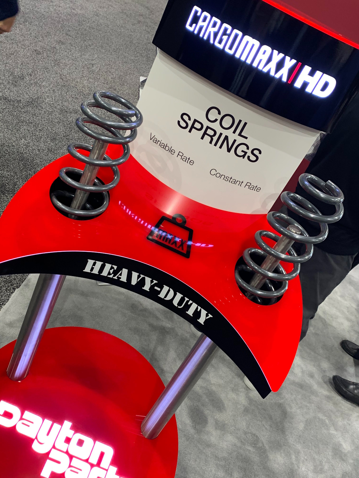 Dayton Parts enters medium duty coil spring suspension market through RMW acquisition Vehicle