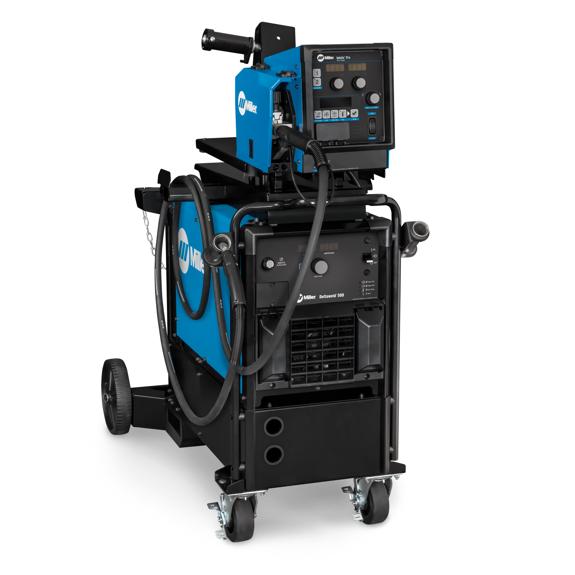 Deltaweld 500 Vehicle Service Pros