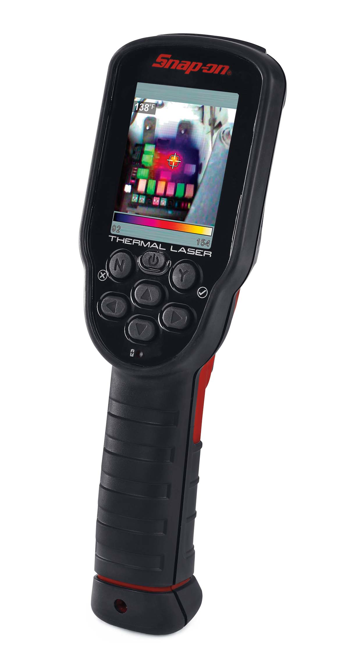 Diagnostic Thermal Laser From Snap On Diagnostics Vehicle Service Pros