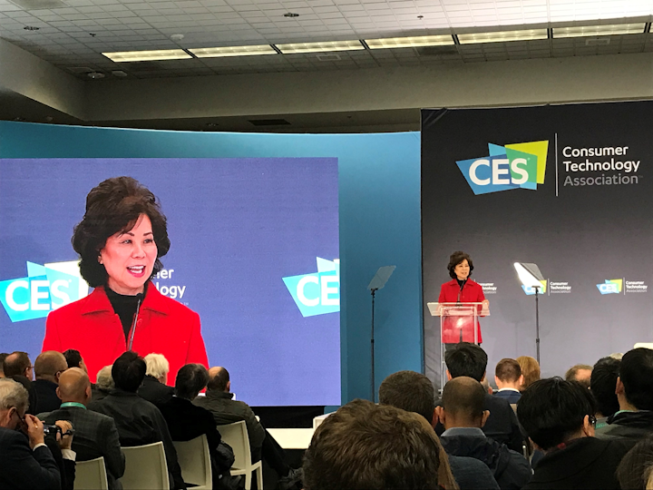 Elaine Chao