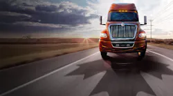 Petro Canada Lubricants International Truck
