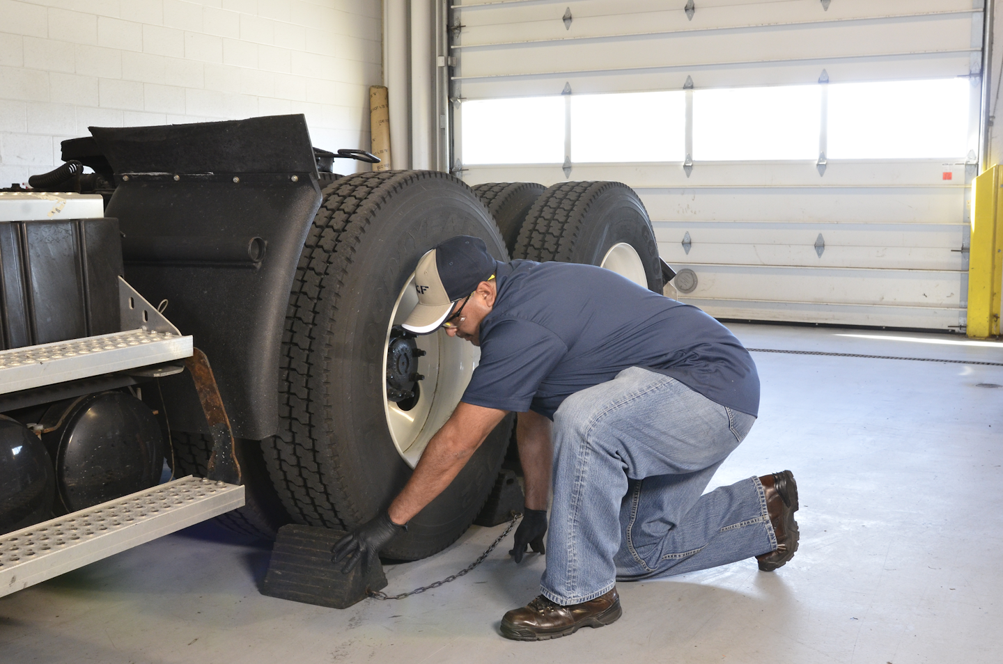 Taking the extra step to prevent wheeloffs Vehicle Service Pros