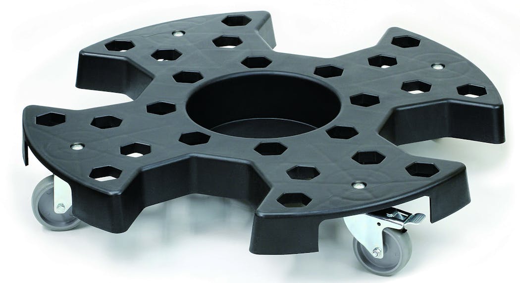 Tire Dolly with Casters Vehicle Service Pros