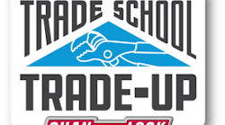 Channellock Trade School Trade Up Logo