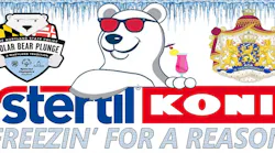 2020 Banner Freezin For A Reason Polar Plunge jpg