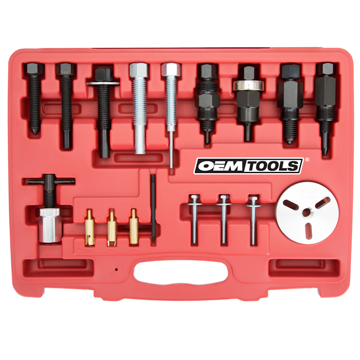 Deluxe A/C Clutch Hub Puller and Installer, No. 27150 From OEMTOOLS