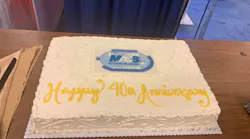 MACS celebrated its 40th anniversary of the conference this year.