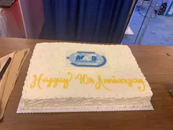 MACS celebrated its 40th anniversary of the conference this year.