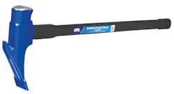 10-lb, 32” Tire Service Hammer, Indestructible Handle, No. 5789ID-1032.