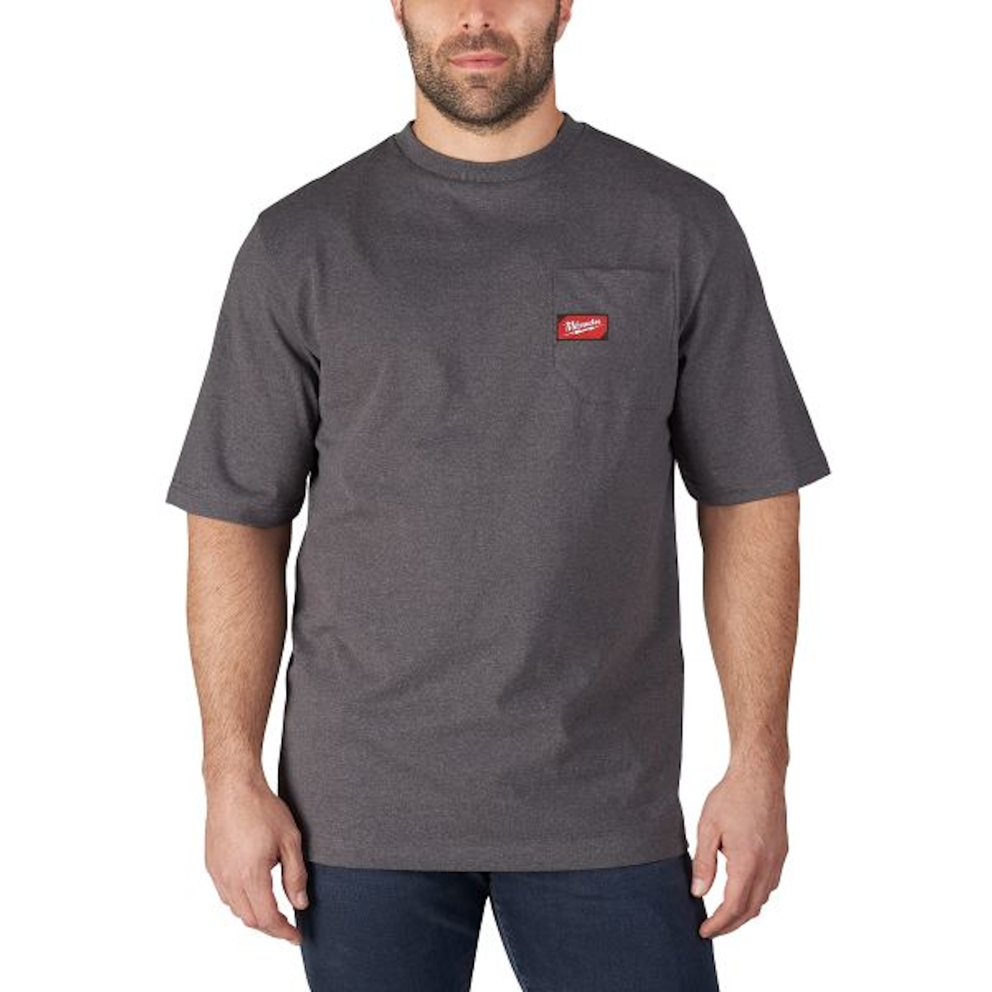 Heavy Duty Pocket T-Shirts From: Milwaukee Electric Tool Corp ...