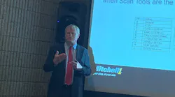 Mitchell 1's Director of Product Management Ben Johnson shares details about the addition of interactive wiring diagram functionality to the Truck Series repair information software.