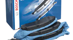 Bosch brake pads