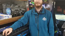 Brian Houpt has been selling tools for nearly five years and enjoys the not only the freedom, but also helping his customers find tools that will make their jobs easier.
