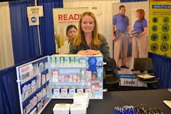 The Most Innovative new product was the Cintas First Aid Cabinet. The Most Innovative new product was the Cintas First Aid Cabinet.