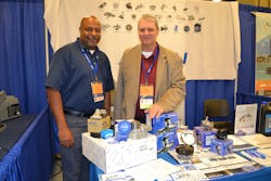 Aisin was honored for creating the Most Service Friendly product with its new OEM water pump timing belt kits.
