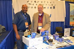 Aisin was honored for creating the Most Service Friendly product with its new OEM water pump timing belt kits. Aisin was honored for creating the Most Service Friendly product with its new OEM water pump timing belt kits.