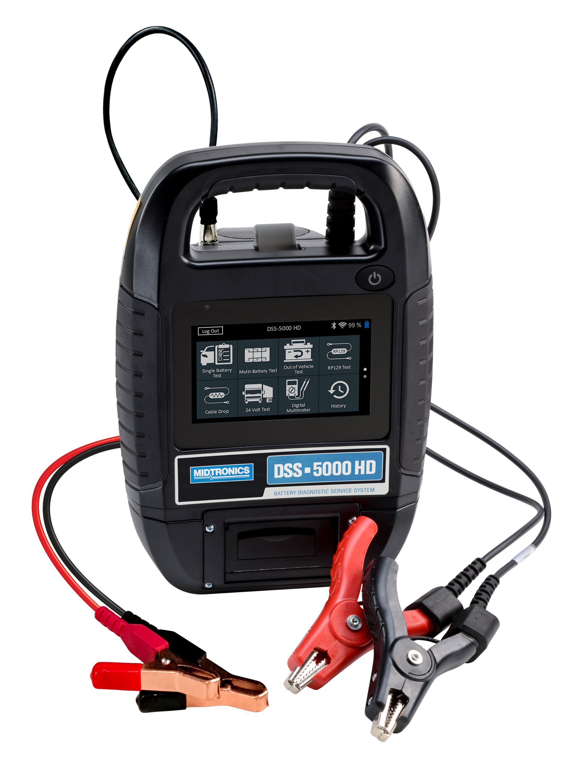 Dss 5000 And Base Hd