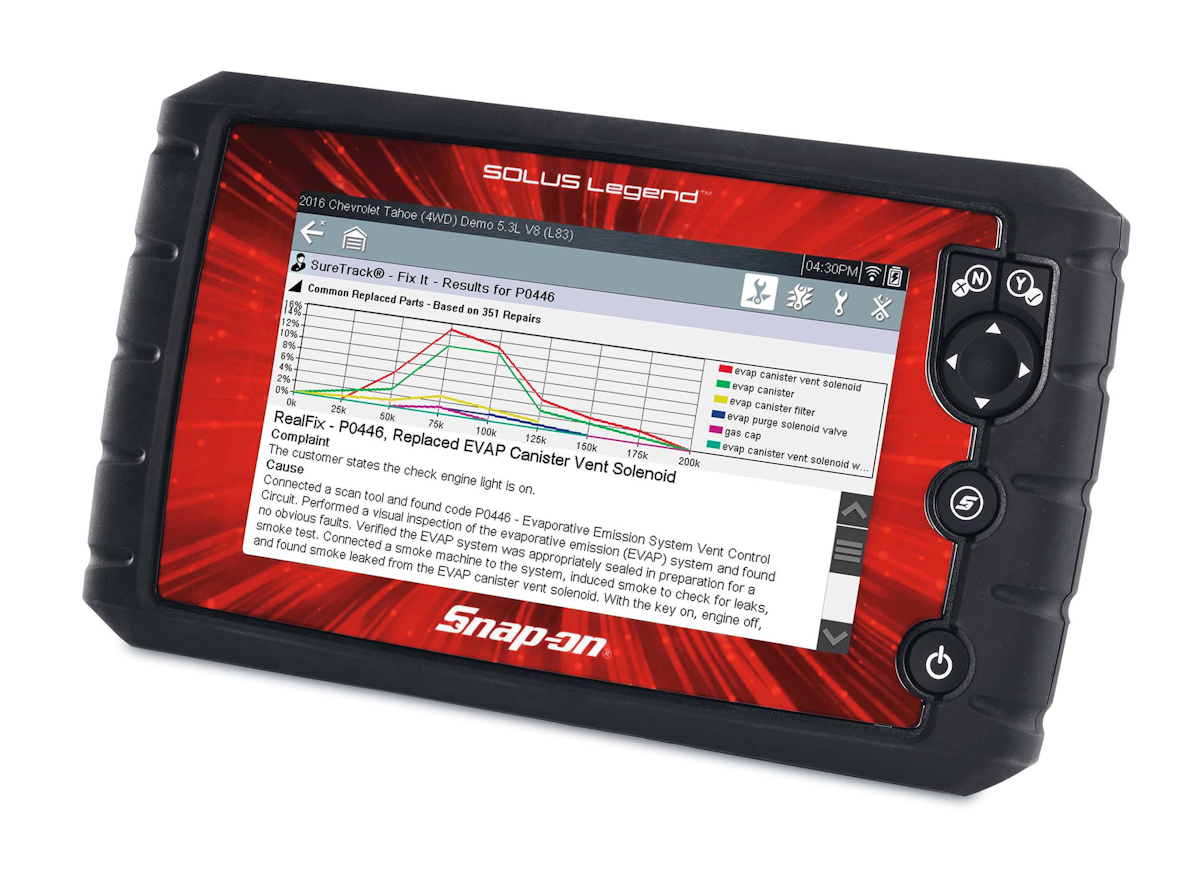 snap-on-introduces-the-solus-legend-scan-tool-vehicle-service-pros