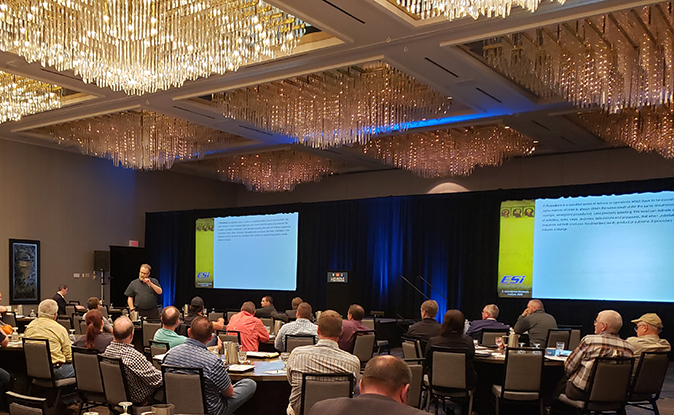 Maylan Newton, CEO of Educational Seminars Institute, spoke at the 2019 event and will speak again during the 2020 HD Repair Forum educational sessions.