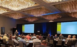 Maylan Newton, CEO of Educational Seminars Institute, spoke at the 2019 event and will speak again during the 2020 HD Repair Forum educational sessions.