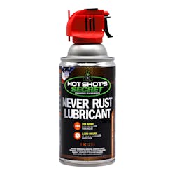 Hot Shot&apos;s Secret Never Rust Lubricant Image