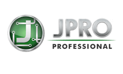 Jpro Metallic Logo Color Jpro Metallic Logo Color