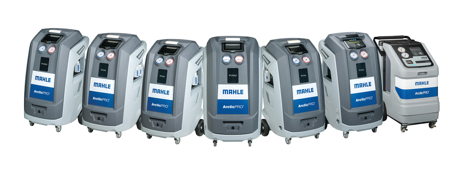 Mahle Arctic Pro Family Cmyk