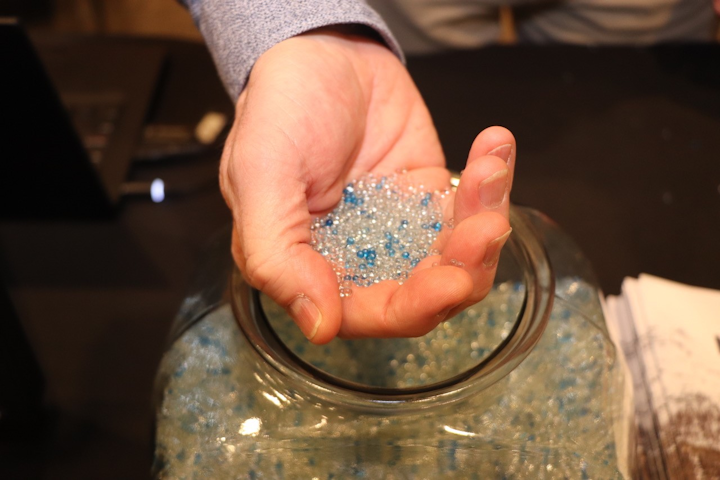Martins Industries has Magnum+ tire balancing beads third-party tested